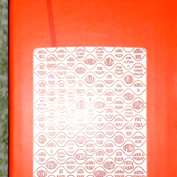 NEW Hammer + Axe 100 Things Bucket List Drink Edition Drinking Game - Picture 2 of 9